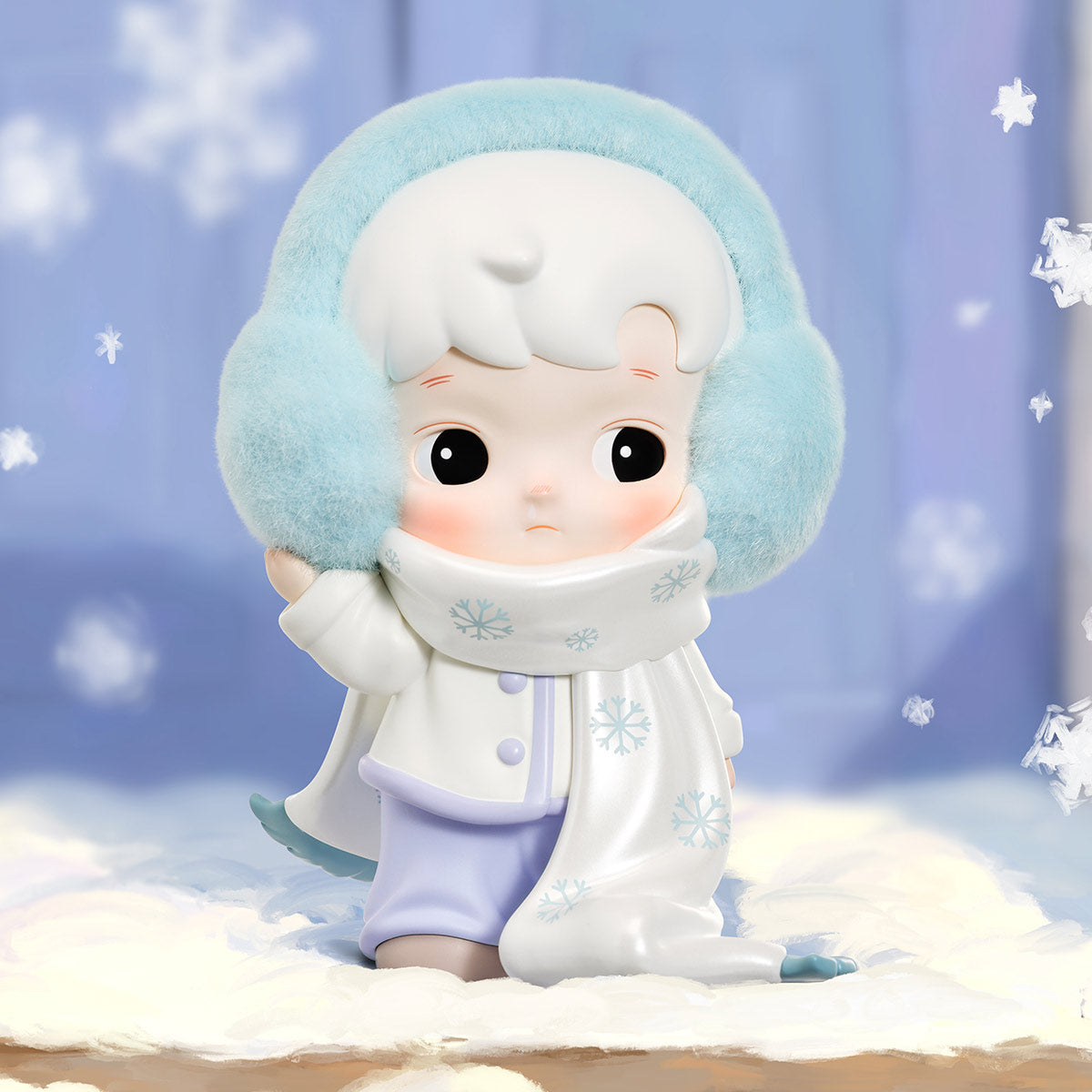 HACIPUPU Whispers of My World Series Blind Box Figures