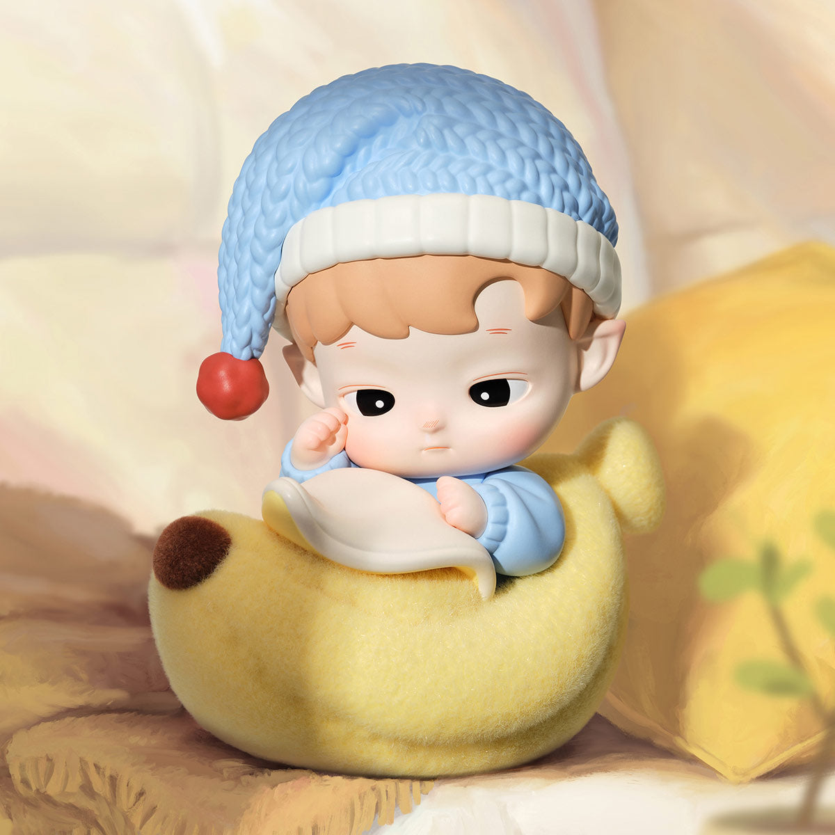 HACIPUPU Whispers of My World Series Blind Box Figures