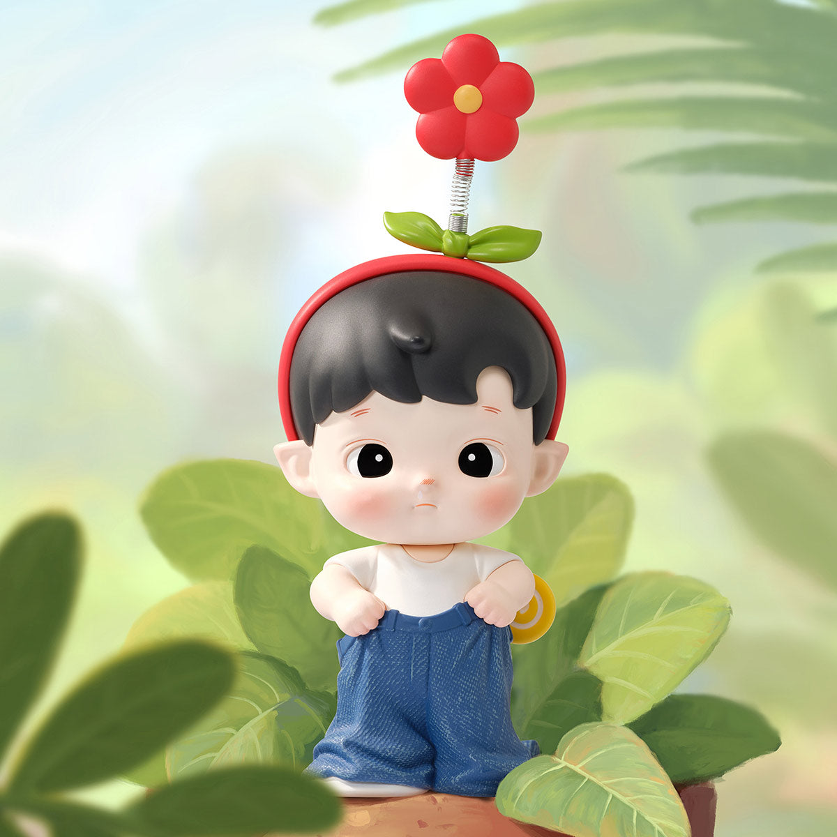 HACIPUPU Whispers of My World Series Blind Box Figures