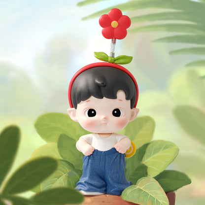 HACIPUPU Whispers of My World Series Blind Box Figures