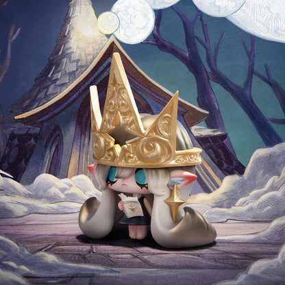 1001MOONS Where’s the Elephant Slide Series Blind Box Figures