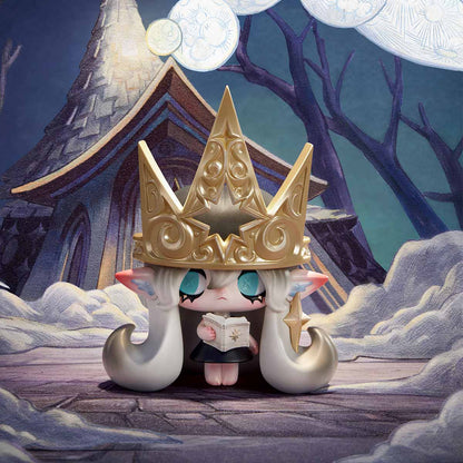 1001MOONS Where’s the Elephant Slide Series Blind Box Figures