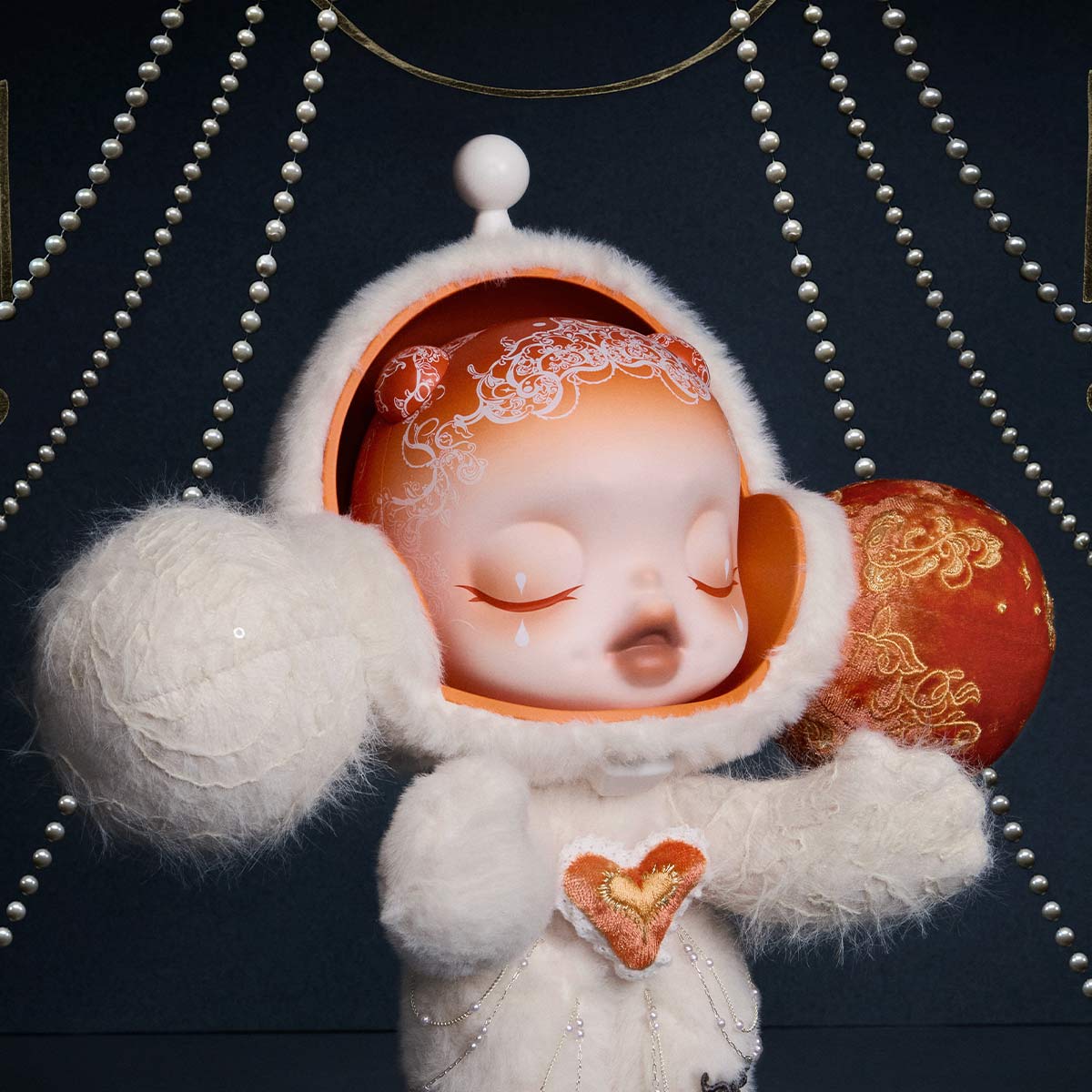 【Sale】MEGA a SKULLPANDA 400% Collection