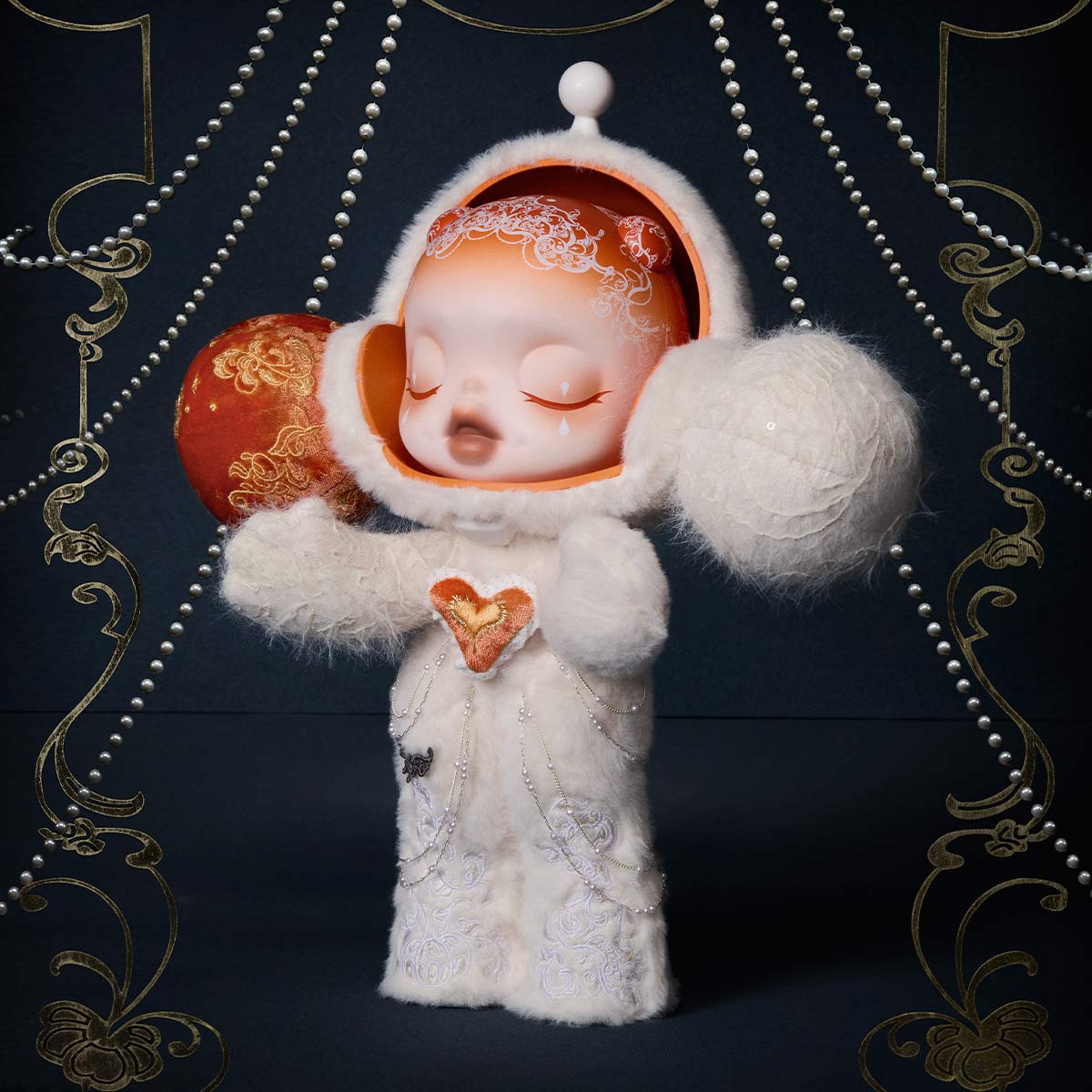 【Sale】MEGA a SKULLPANDA 400% Collection