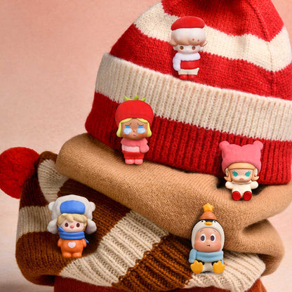 POP BEAN Fluffy & Cozy Series Blind Bag (1 PC Per Pack)