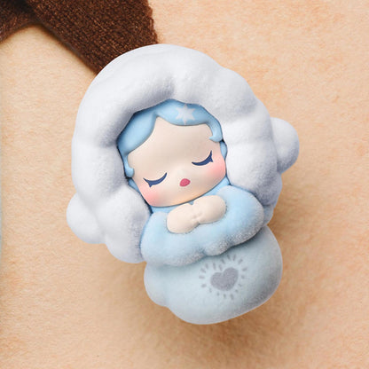 POP BEAN Fluffy & Cozy Series Blind Bag (1 PC Per Pack)