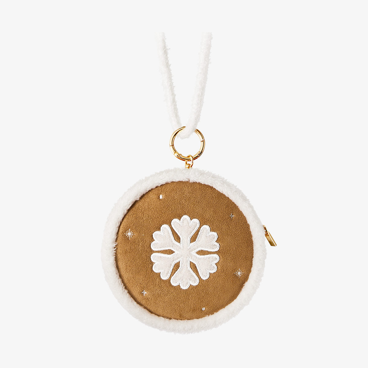 POP BEAN Fluffy & Cozy Series-Decorative Charm Blind Box