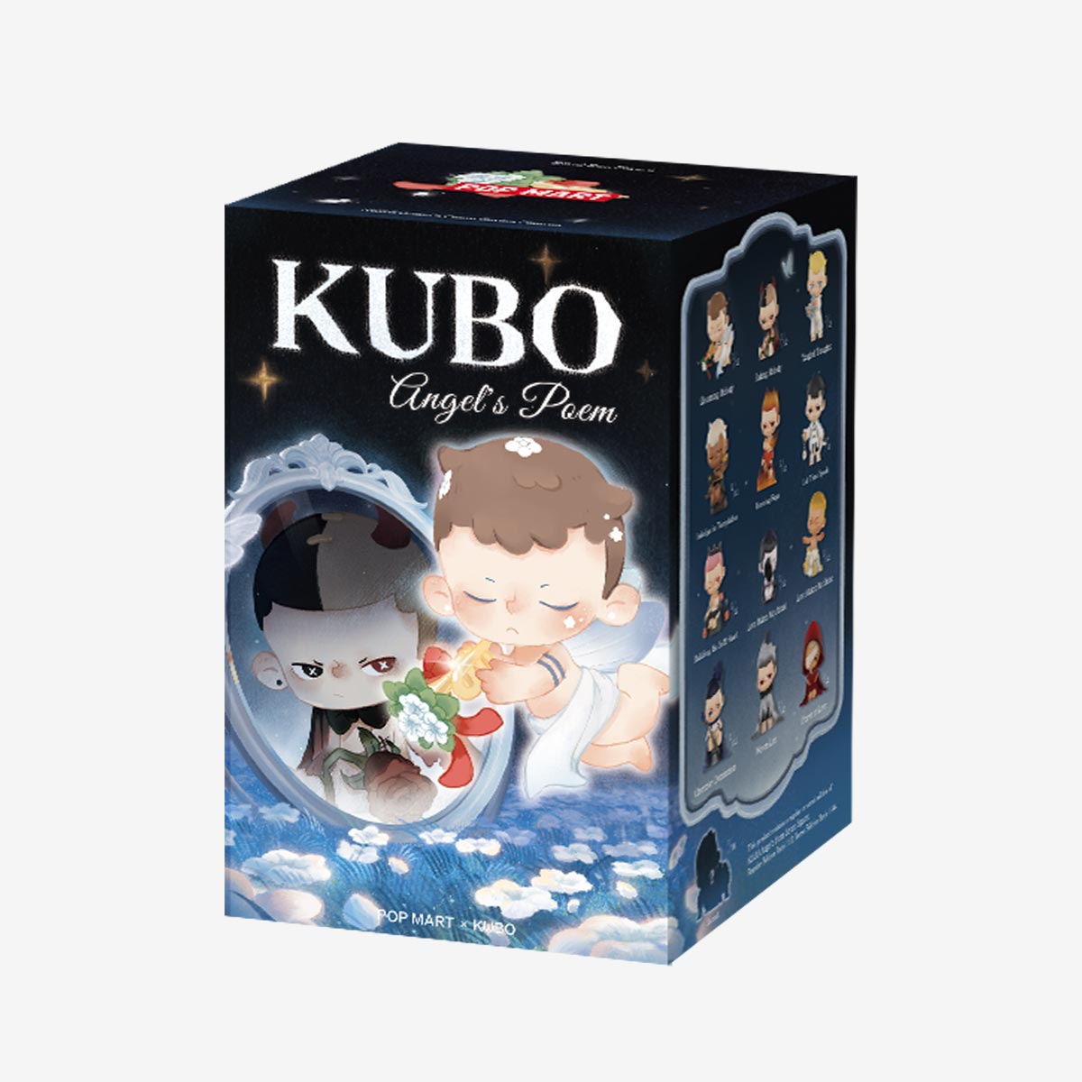 KUBO Angel's Poem Series Blind Box Figures