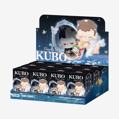 KUBO Angel's Poem Series Blind Box Figures