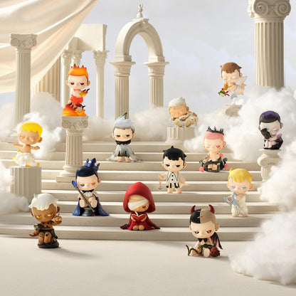 KUBO Angel's Poem Series Blind Box Figures
