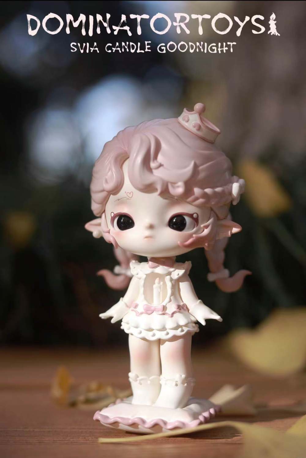 【Limited Edition】Dominator Figures-PLEASE ORDER SEPARATELY