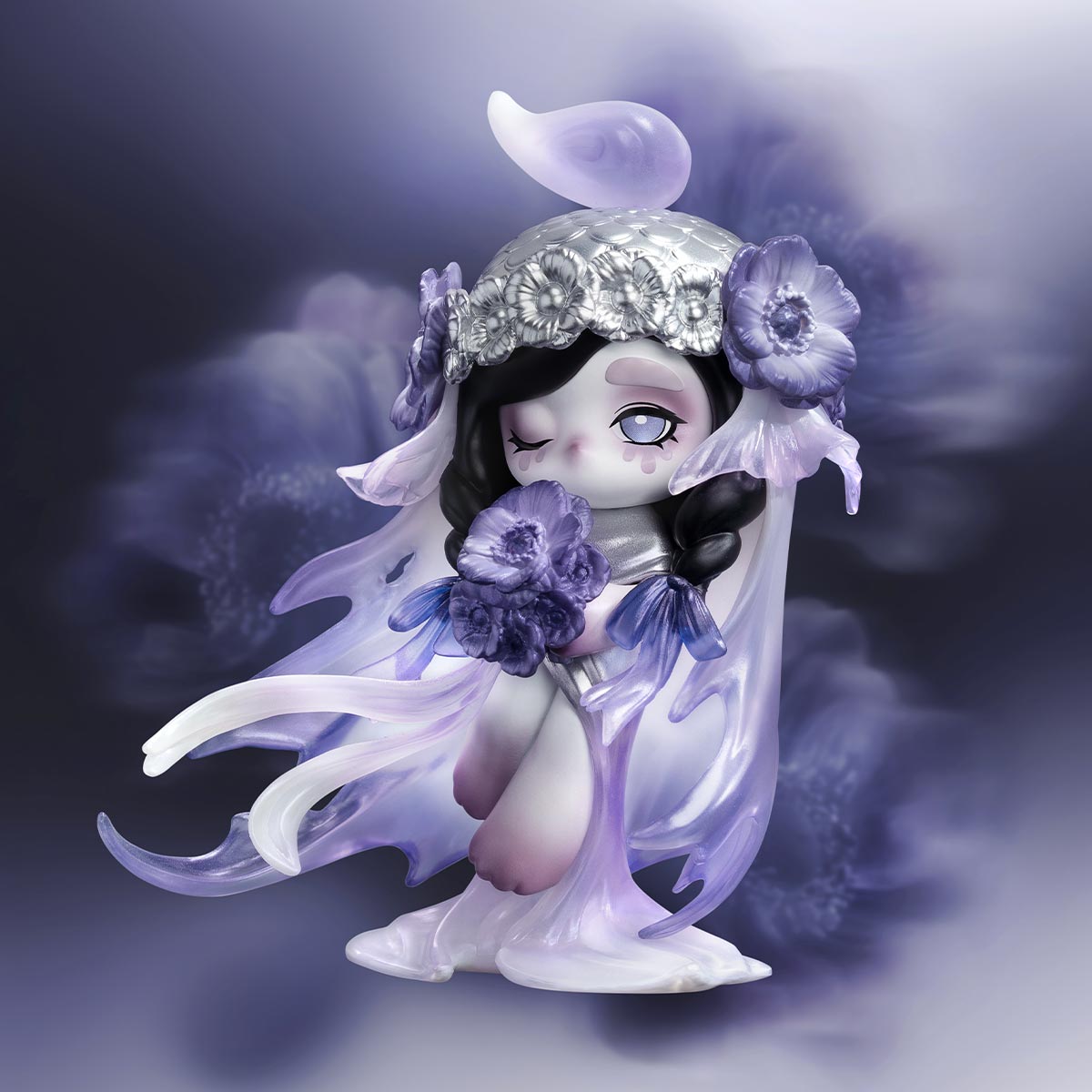 【Sale】Limited CHAKA Figures