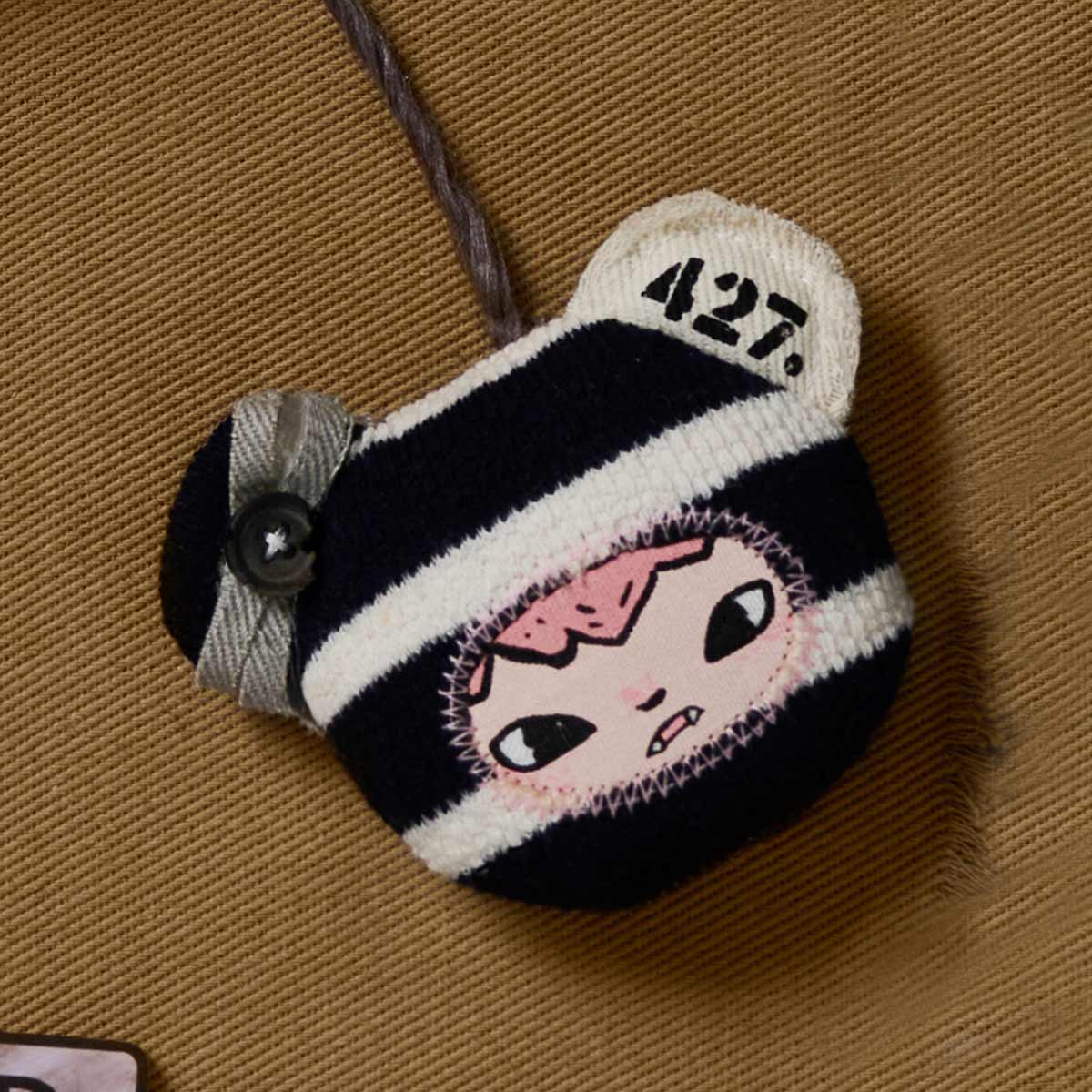 Hirono Road Journal Series-Fridge Magnet Blind Box