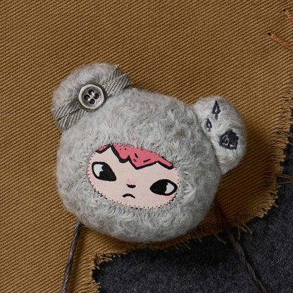 Hirono Road Journal Series-Fridge Magnet Blind Box