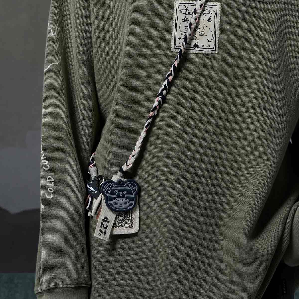 Hirono Road Journal Series-Phone Lanyard Blind Box