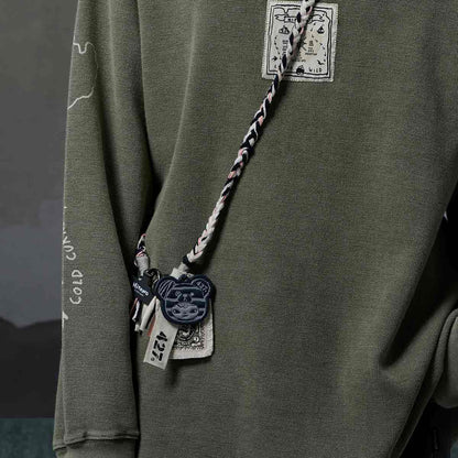 Hirono Road Journal Series-Phone Lanyard Blind Box