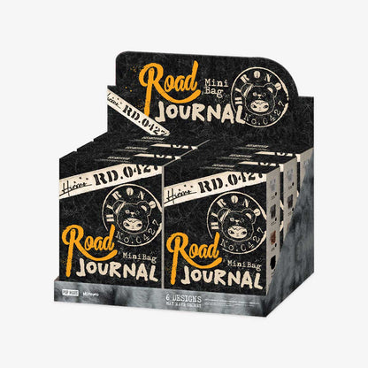 Hirono Road Journal Series-Mini Bag Blind Box