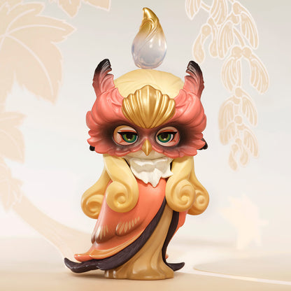 CHAKA Luminous Reverie Series Blind Box Figures