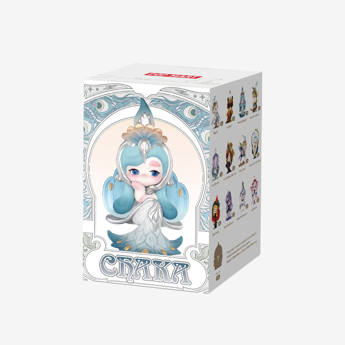 CHAKA Luminous Reverie Series Blind Box Figures
