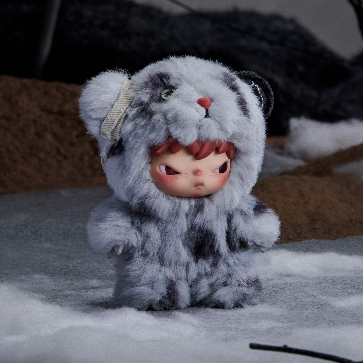 Hirono Road Journal Series-Plush Doll Pendant Blind Box – Toybeta