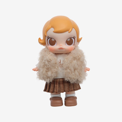 Baby Molly Winter Fit Check Series-Vinyl Plush Pendant Blind Box