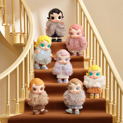 Baby Molly Winter Fit Check Series-Vinyl Plush Pendant Blind Box