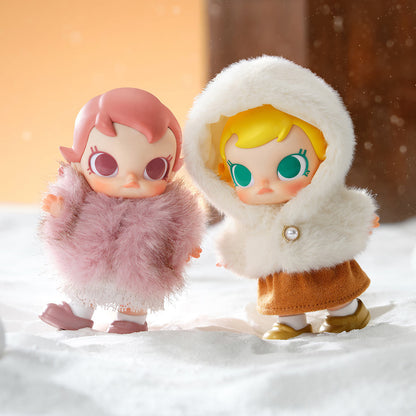 Baby Molly Winter Fit Check Series-Vinyl Plush Pendant Blind Box