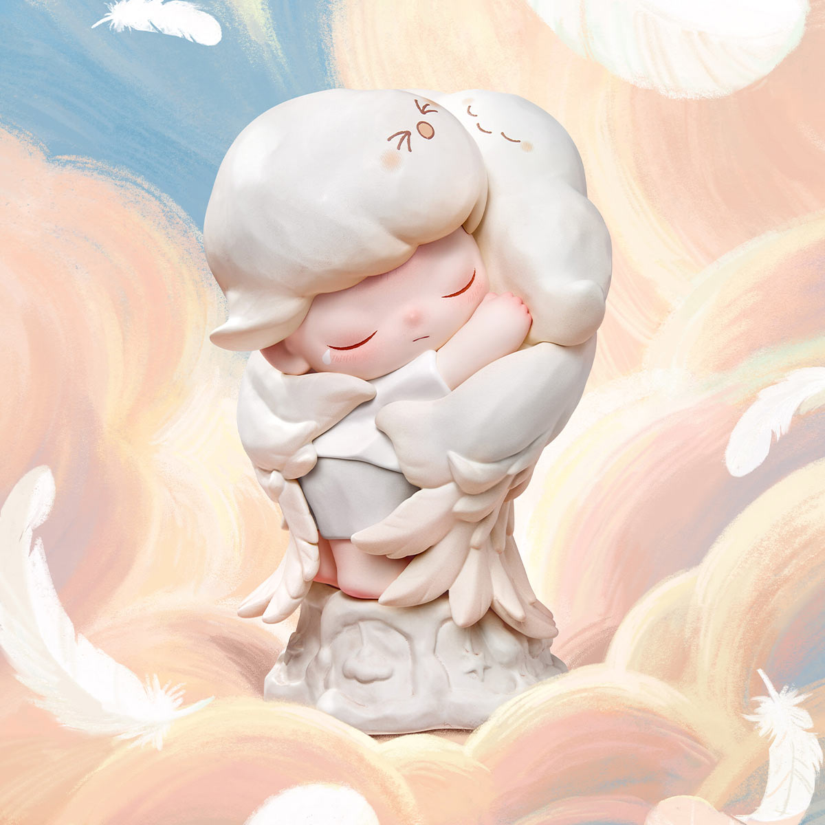 DIMOO Memories We Hold Series Blind Box Figures