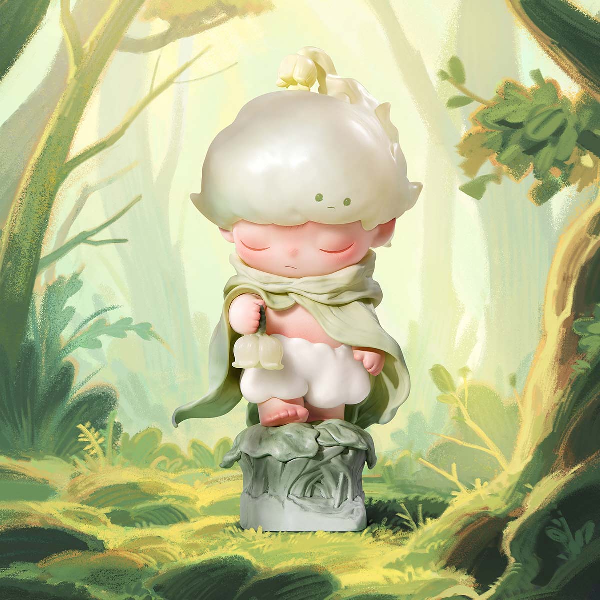 DIMOO　Memories We Hold 　1BOX DIMOO Memories We Hold Series Blind Box Figures – Toybeta