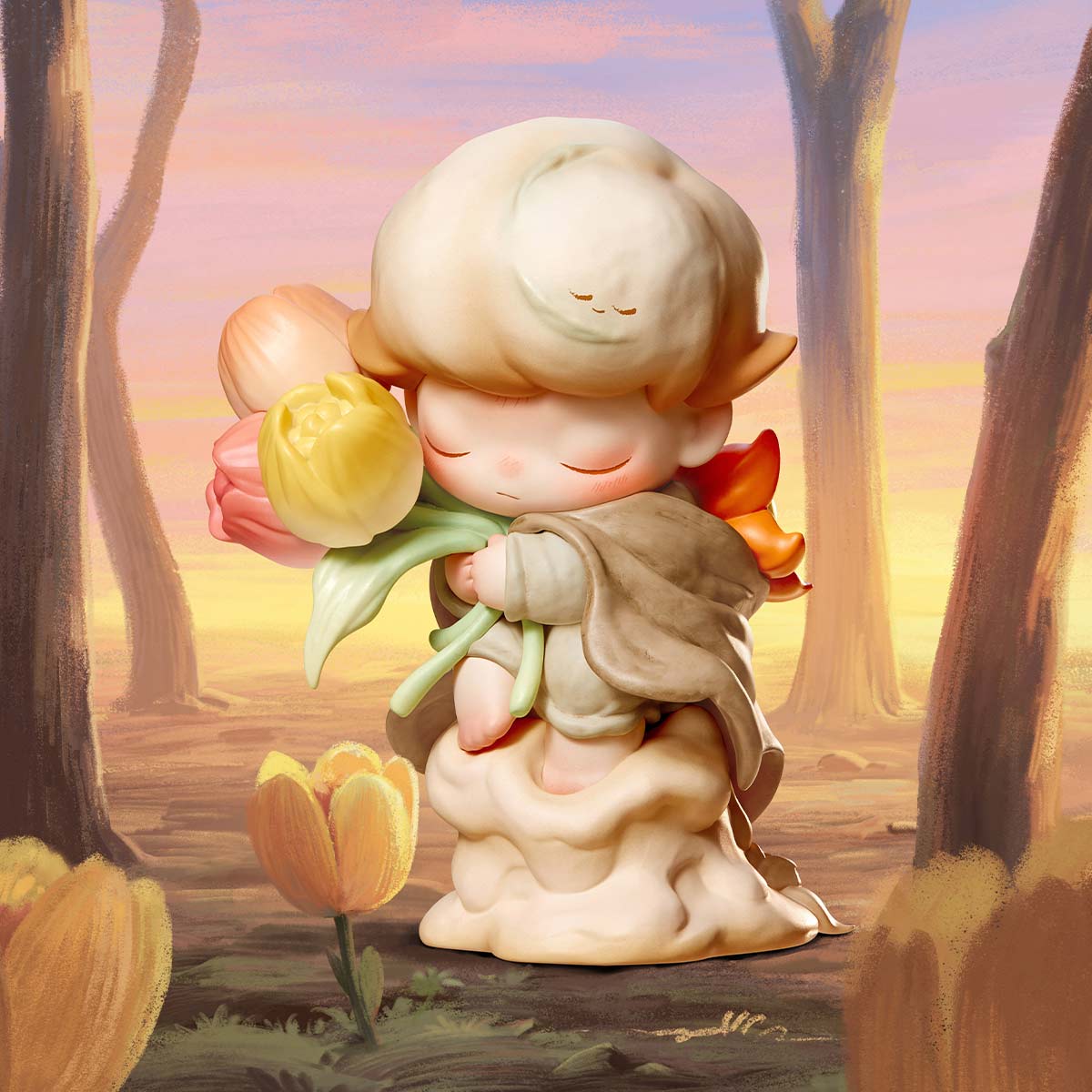 DIMOO Memories We Hold Series Blind Box Figures – Toybeta