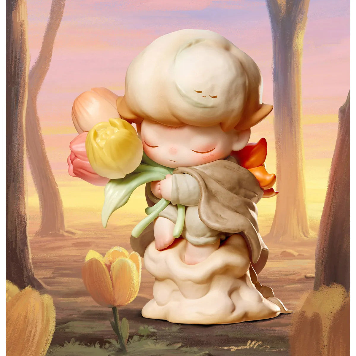 DIMOO Memories We Hold Series Blind Box Figures