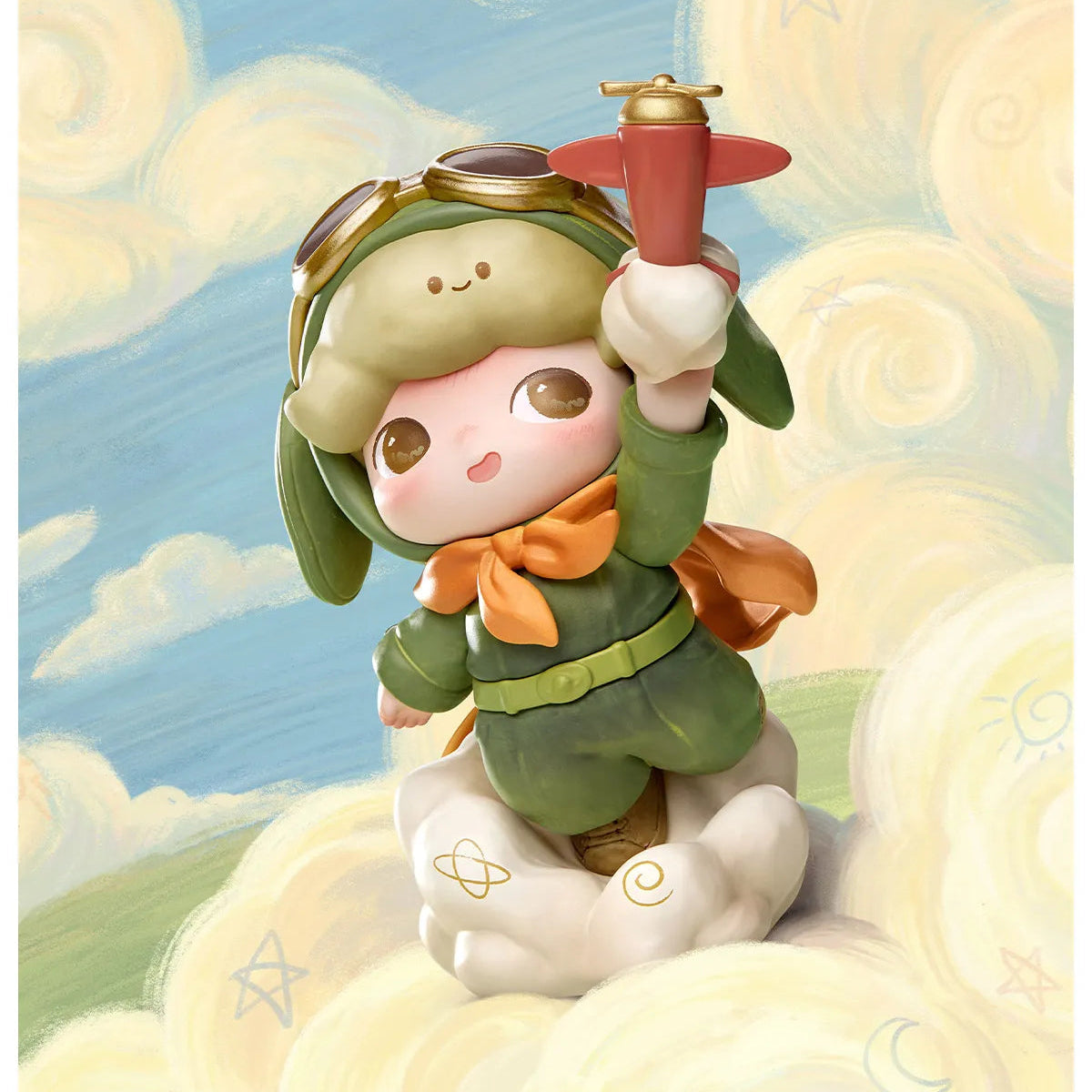 DIMOO Memories We Hold Series Blind Box Figures