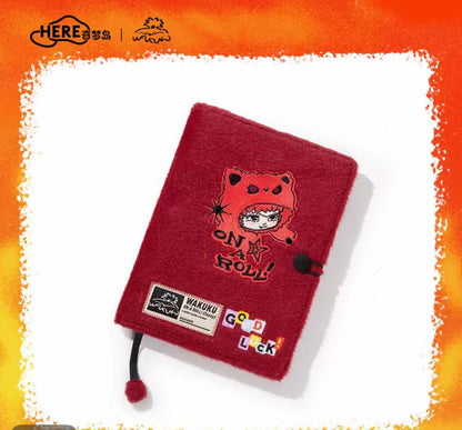 WAKUKU On A Roll Plush Series Blind Box