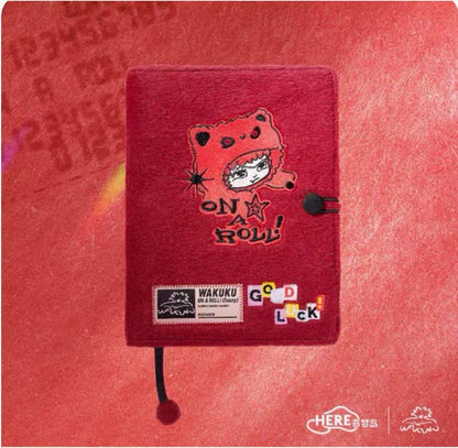 WAKUKU On A Roll Plush Series Blind Box