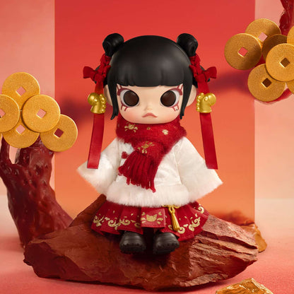 【Sale】MOLLY BJD Figure 1/8 Action Figure