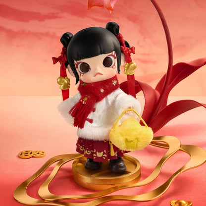 【Sale】MOLLY BJD Figure 1/8 Action Figure