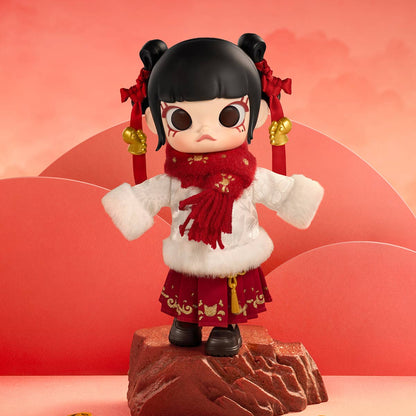 【Sale】MOLLY BJD Figure 1/8 Action Figure