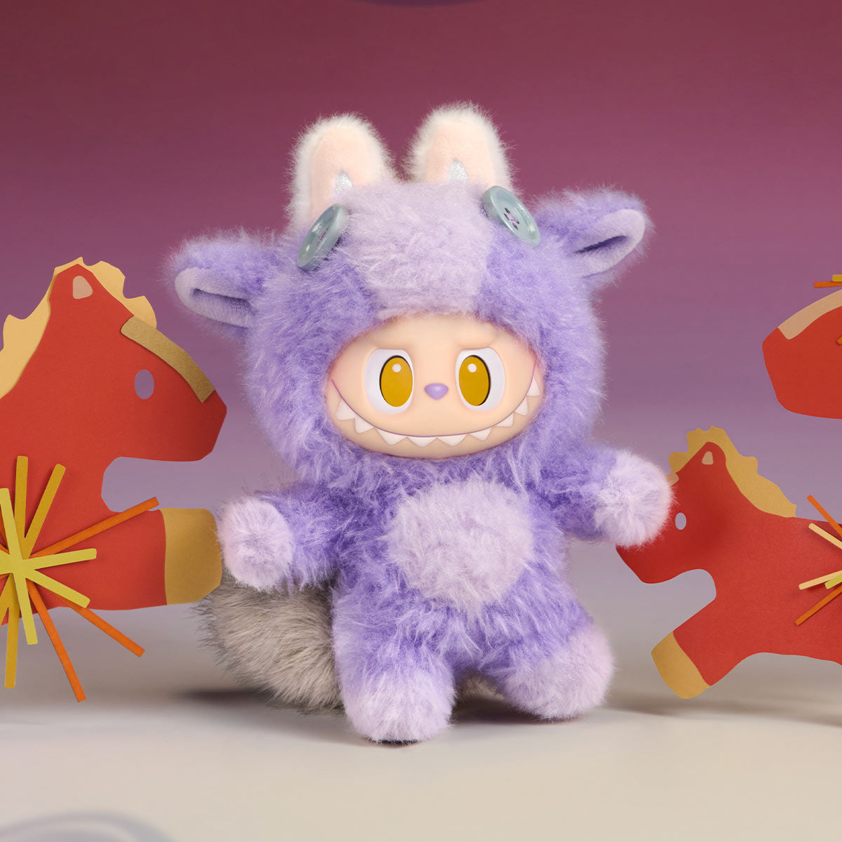 Have a Good Run Series - Plush Pendant Blind Box – Toybeta