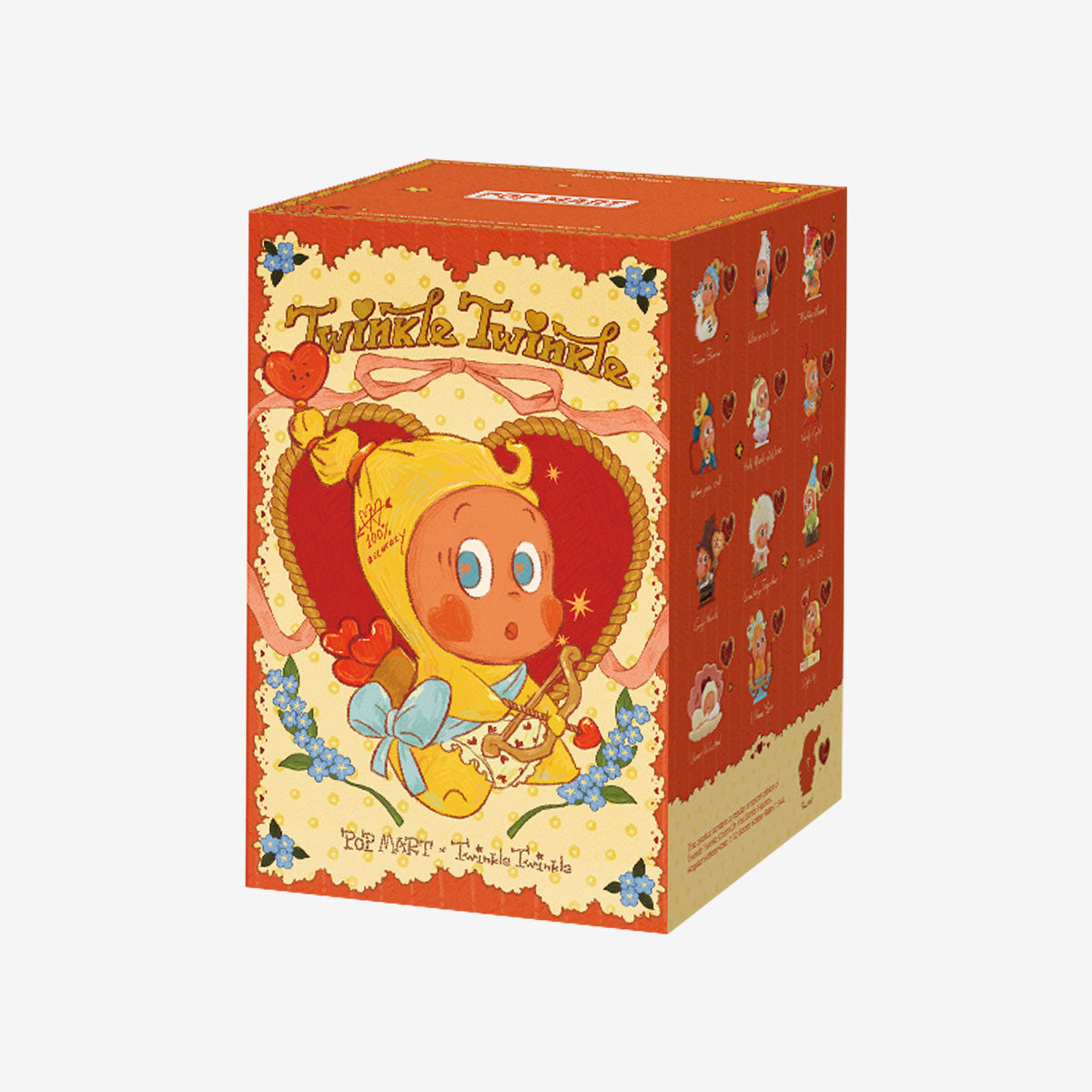 Twinkle Twinkle Crush On You Series Blind Box Figures