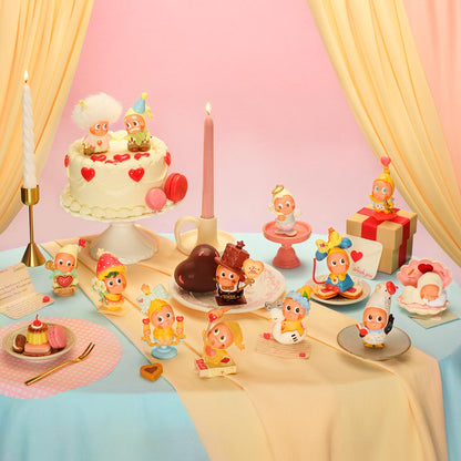 Twinkle Twinkle Crush On You Series Blind Box Figures