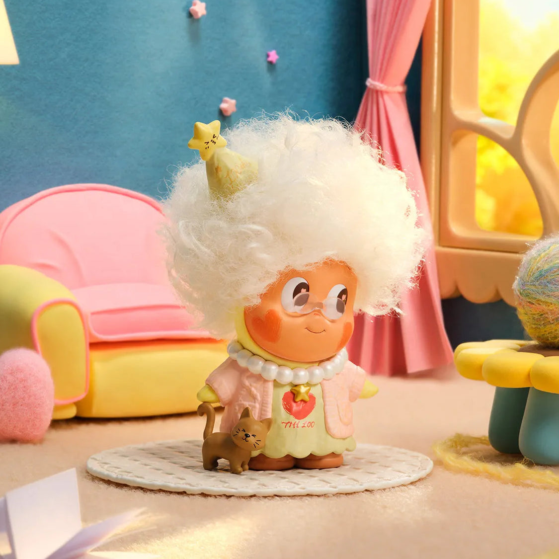 Twinkle Twinkle Crush On You Series Blind Box Figures