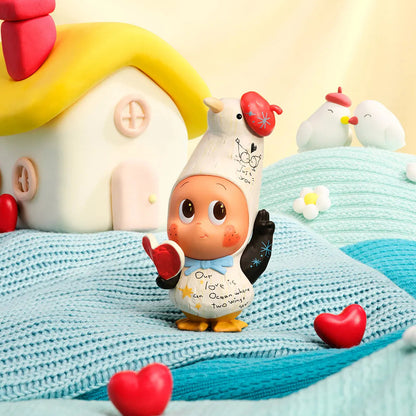 Twinkle Twinkle Crush On You Series Blind Box Figures