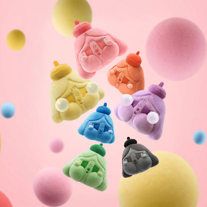 CRYBABY Tears Launch Project Series-Plush Pendant Blind Box