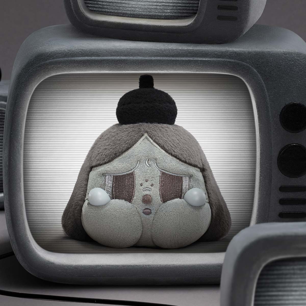 CRYBABY Tears Launch Project Series-Plush Pendant Blind Box