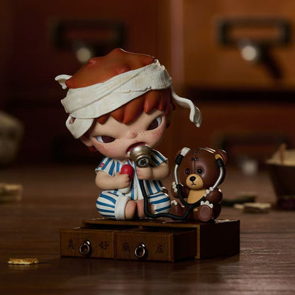 【Sale】Hirono Hanging Card Figures