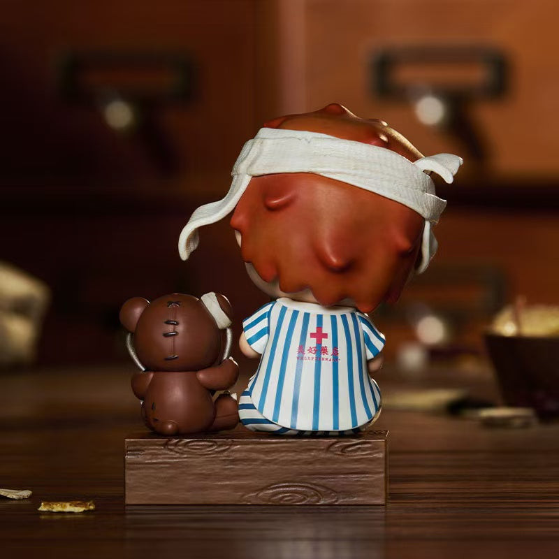 【Sale】Hirono Hanging Card Figures