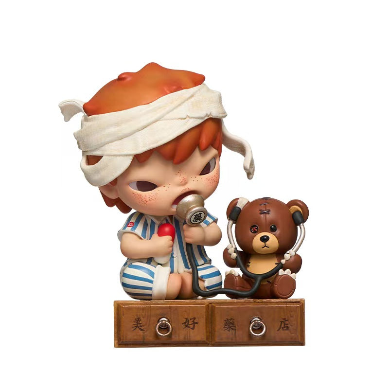 【Sale】Hirono Hanging Card Figures