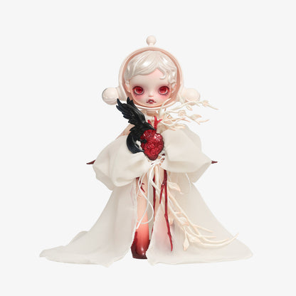 【Limited】SKULLPANDA × GUO PEI 1/6 Action Figure