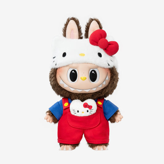 【Limited】THE MONSTERS × HK Vinyl Plush Doll - K22