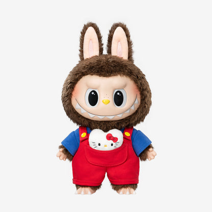 【Limited】THE MONSTERS × HK Vinyl Plush Doll - K22